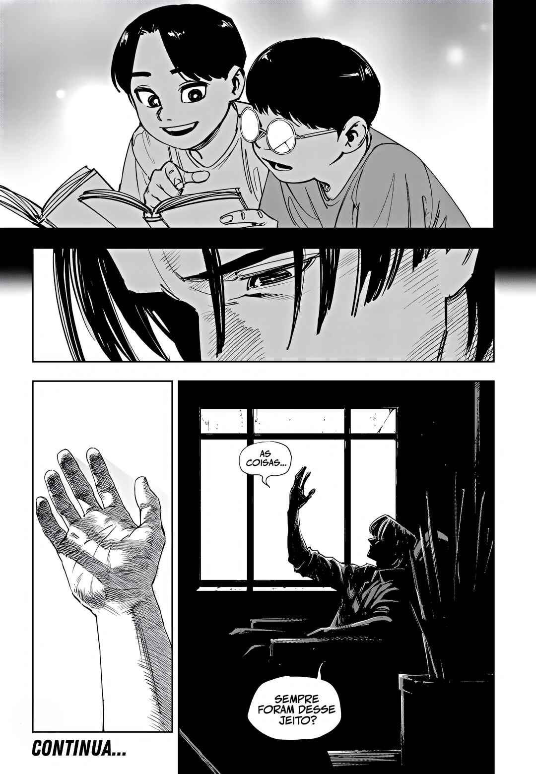 Fight Class 3 Chapter 93 - Page 31