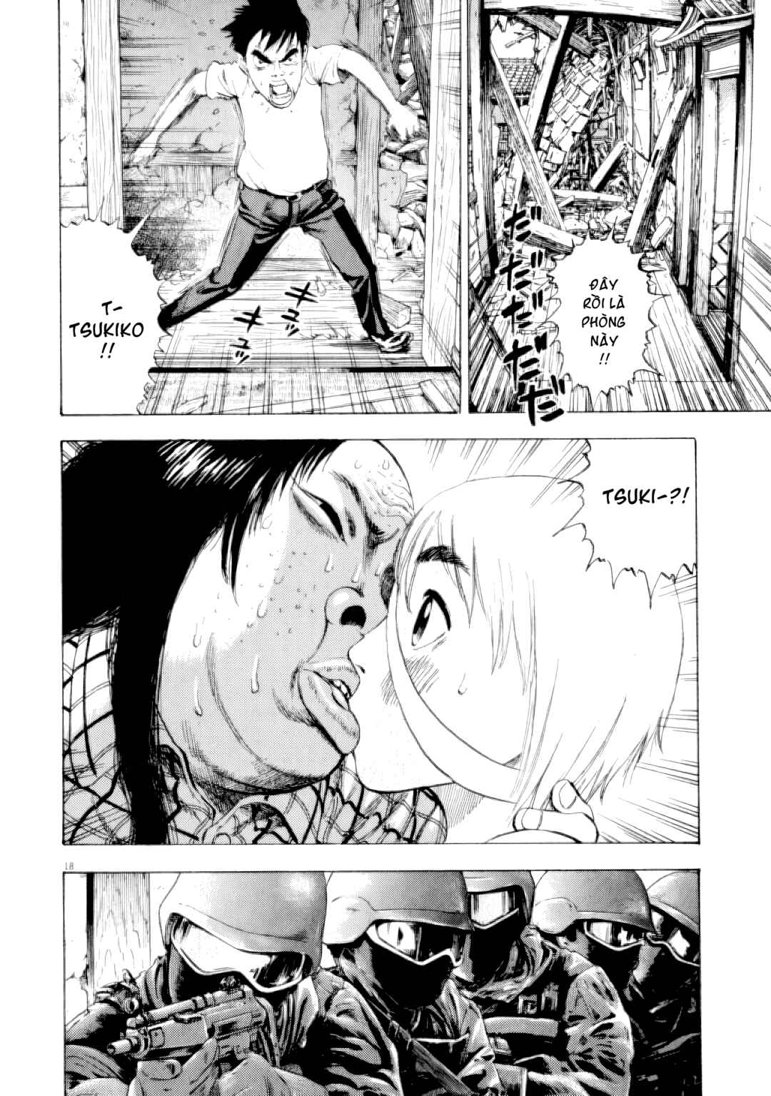 Ressentiment Chapter 23 - Page 23