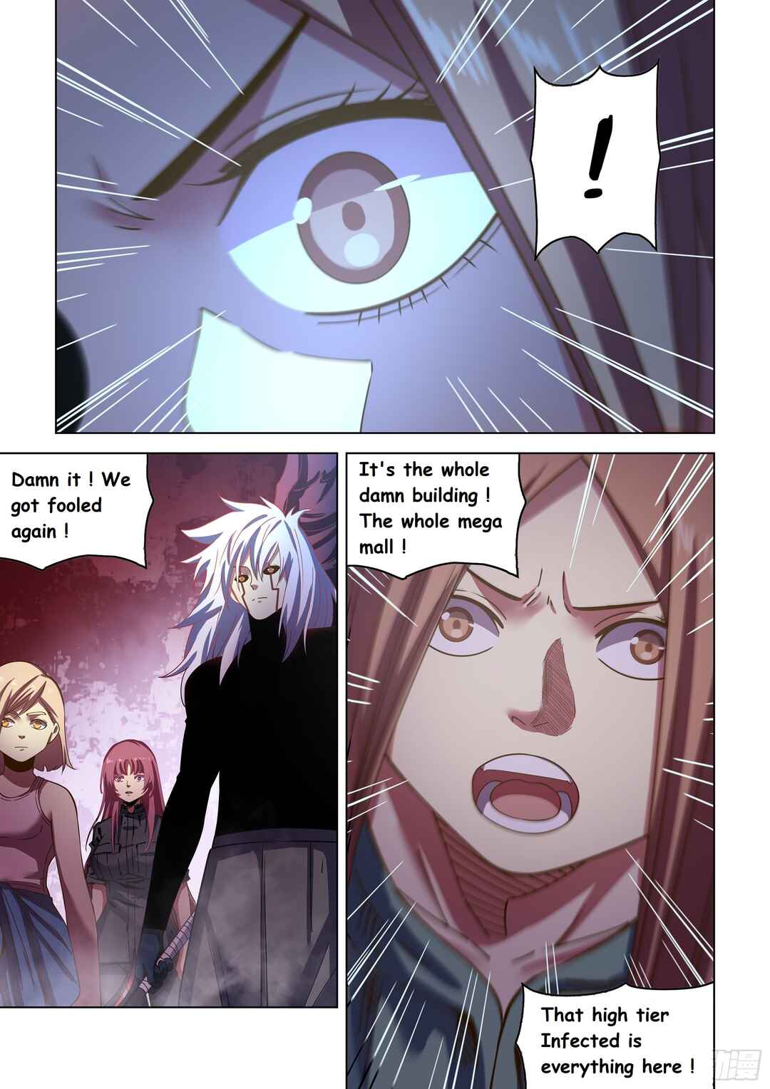 Mòshì Fánrén Chapter 494 - Page 17
