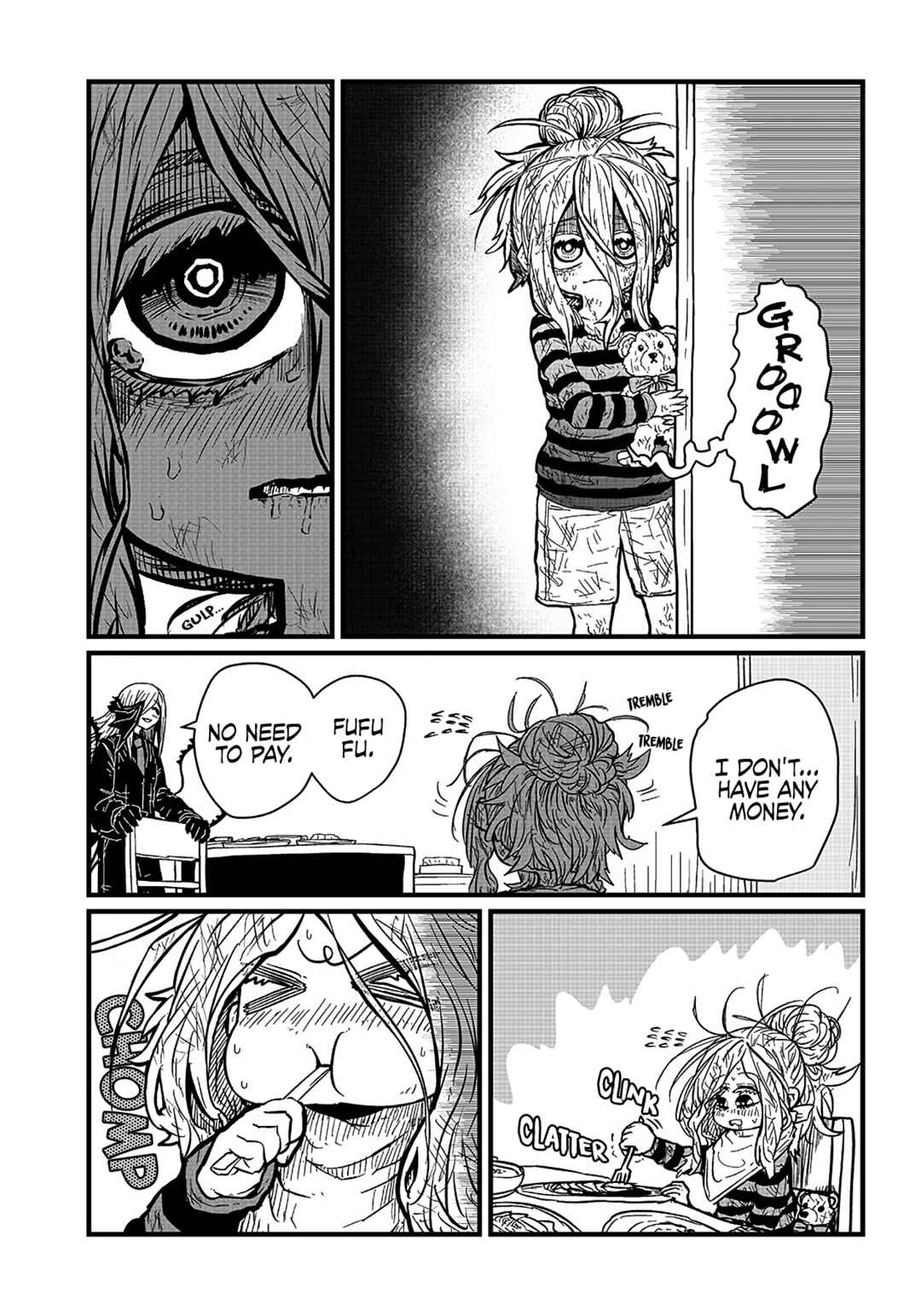 Oyaku ni Tatsu no de Chi o Kudasai Chapter 21 - Page 6