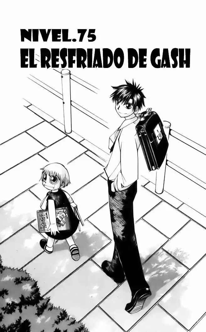 Zatch Bell!! Chapter 75 - Page 1