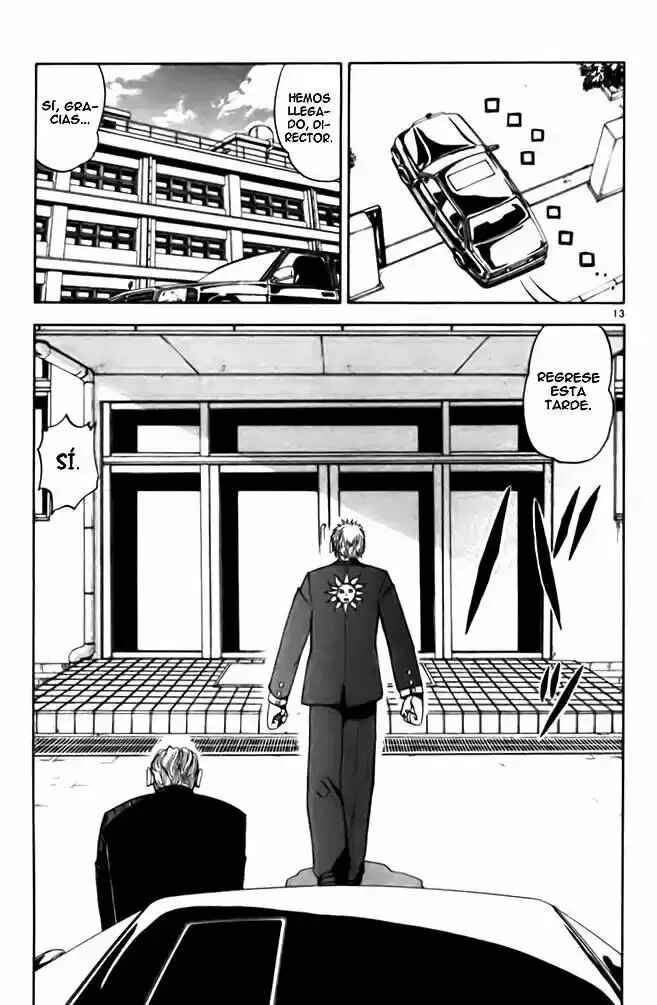 Zatch Bell!! Chapter 75 - Page 13