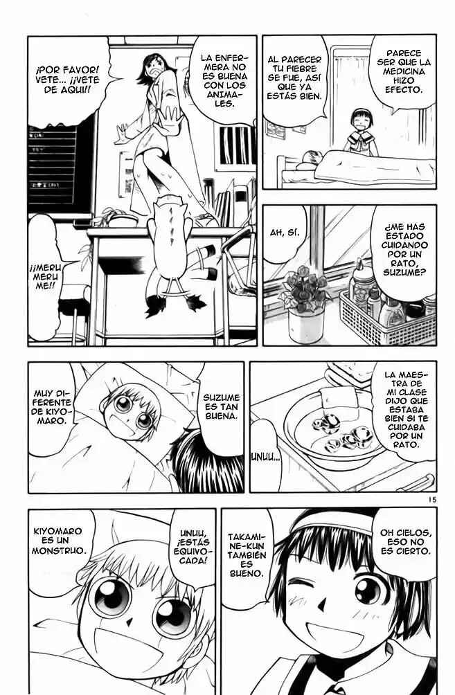 Zatch Bell!! Chapter 75 - Page 15
