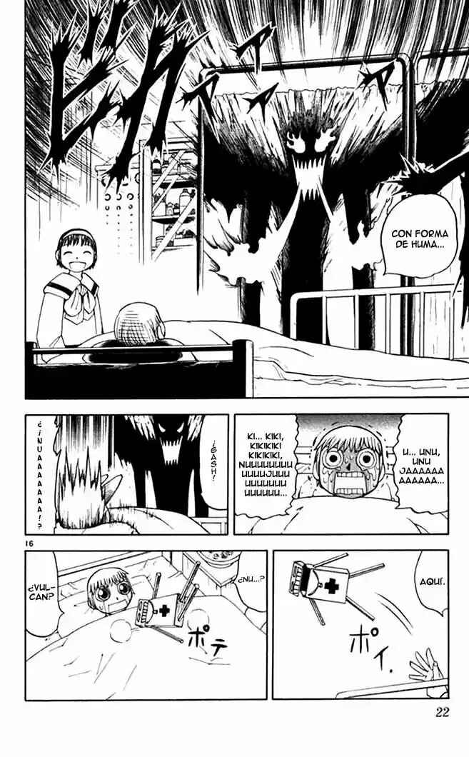 Zatch Bell!! Chapter 75 - Page 16