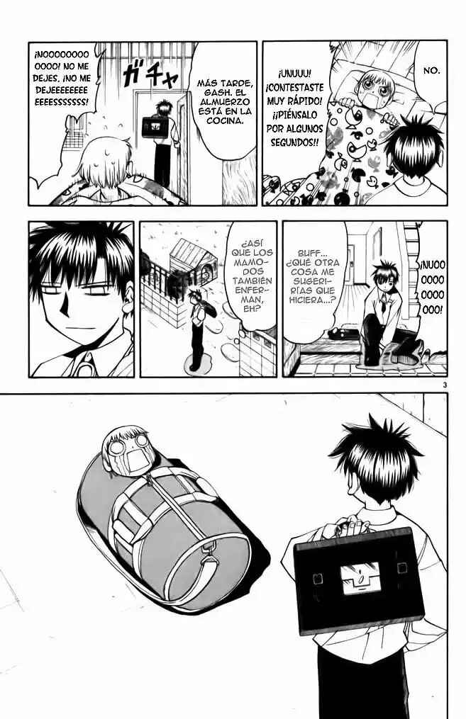Zatch Bell!! Chapter 75 - Page 3