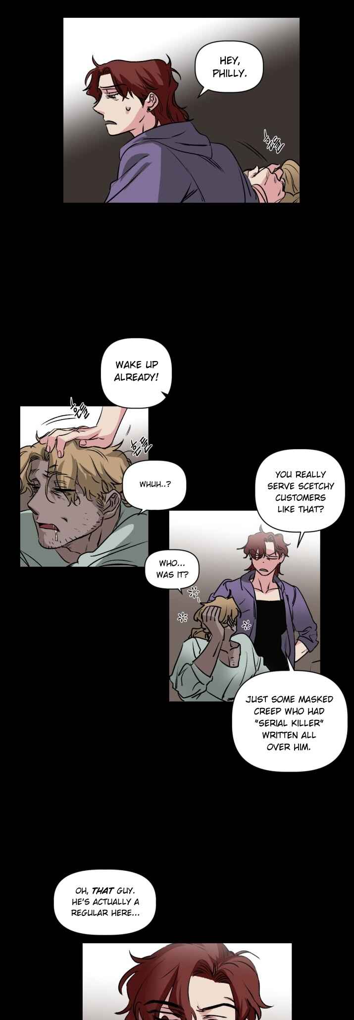Geuksosu Chapter 73.2 - Page 16