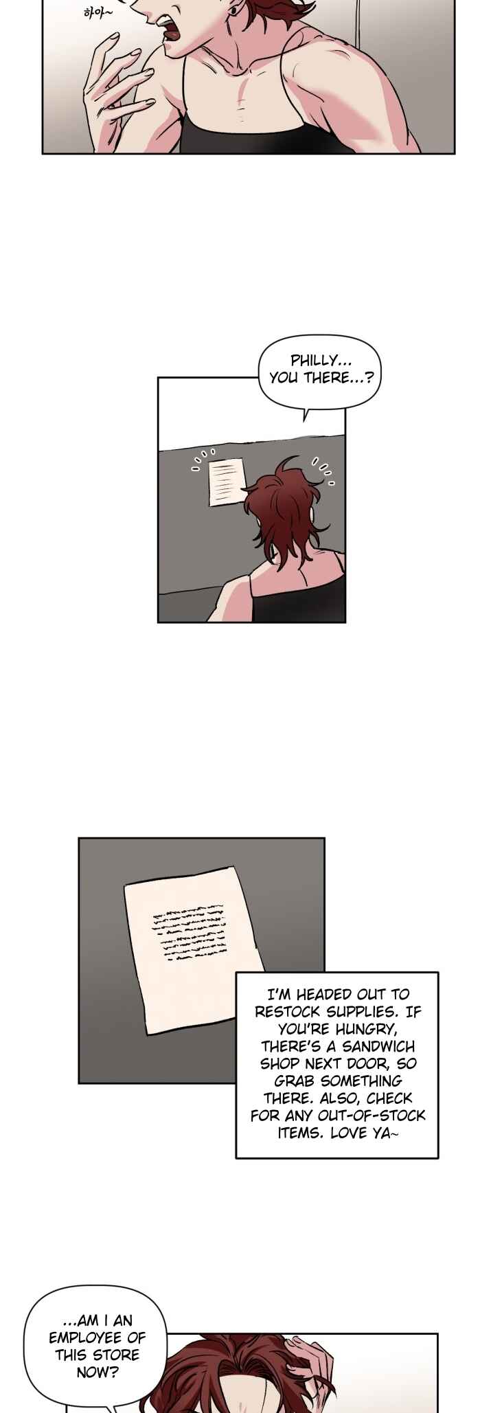 Geuksosu Chapter 73.2 - Page 19