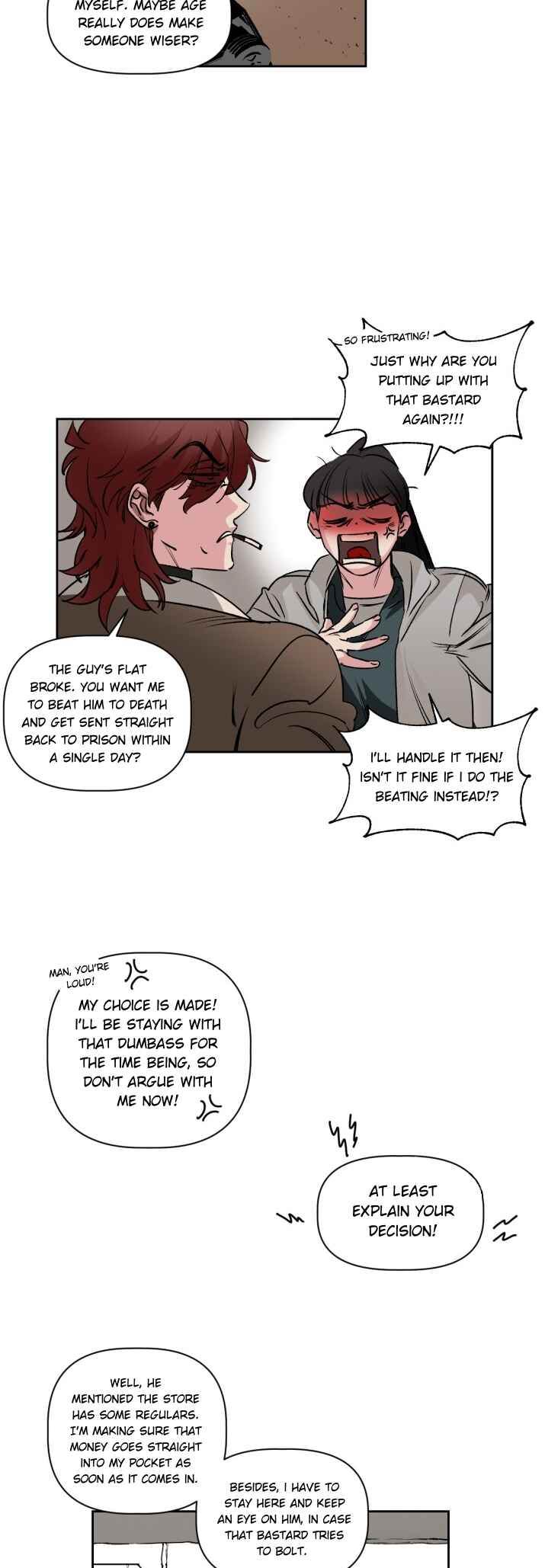 Geuksosu Chapter 73.2 - Page 2
