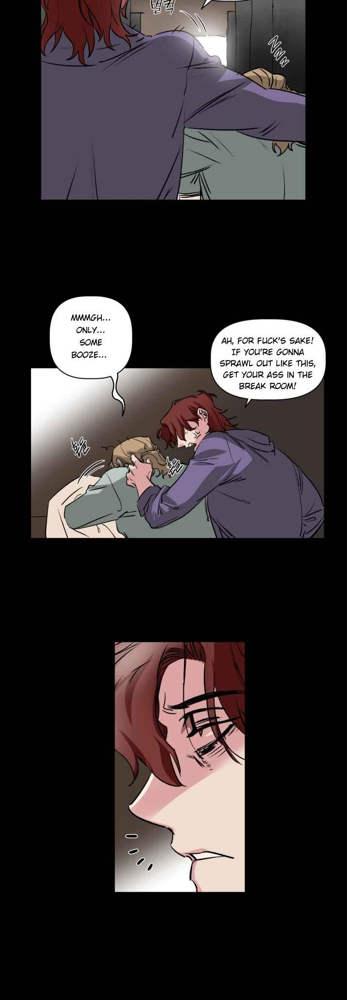 Geuksosu Chapter 73.2 - Page 8