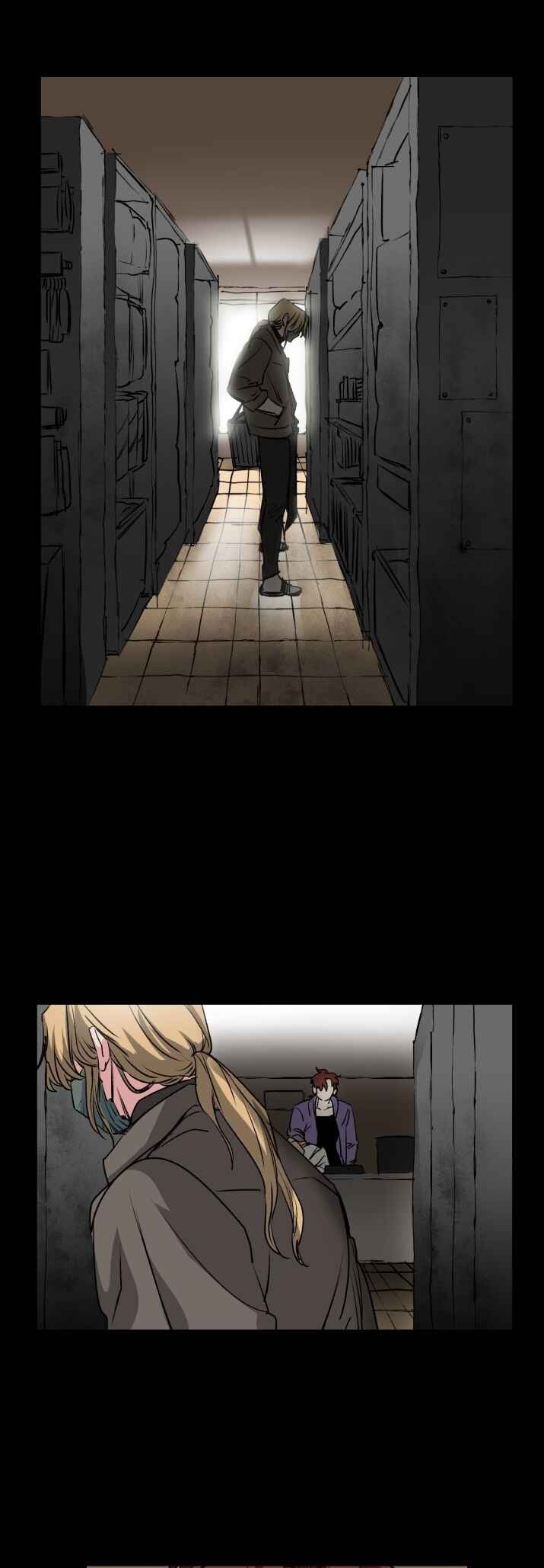 Geuksosu Chapter 73.2 - Page 9