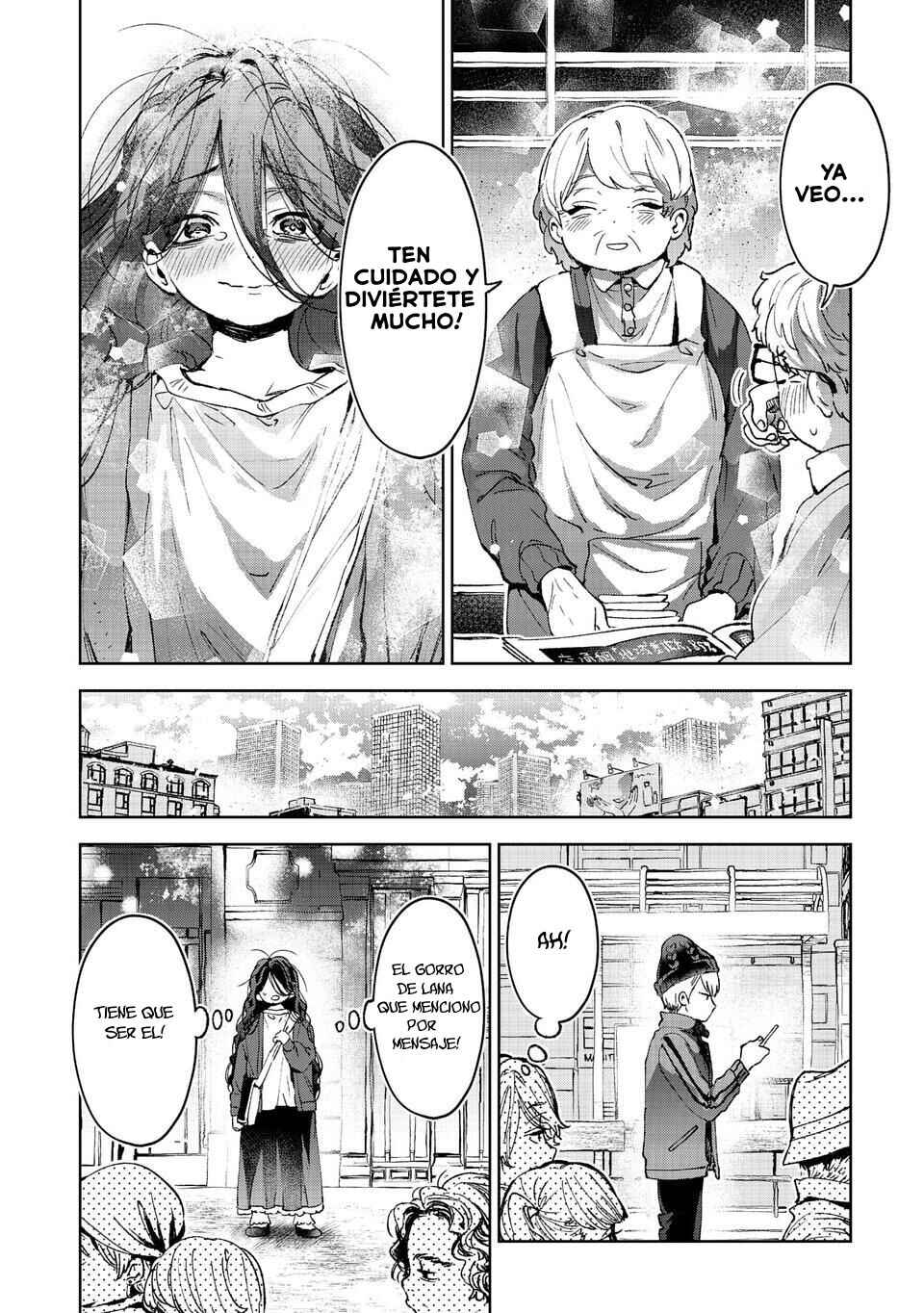 Hikagemono demo Yarinaoshite Ii desu ka? Chapter 1 - Page 10