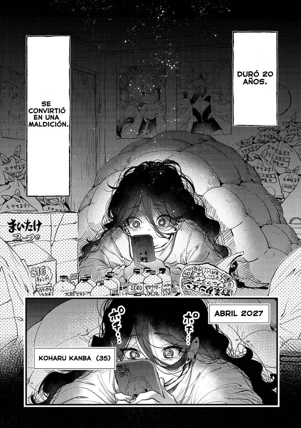 Hikagemono demo Yarinaoshite Ii desu ka? Chapter 1 - Page 2