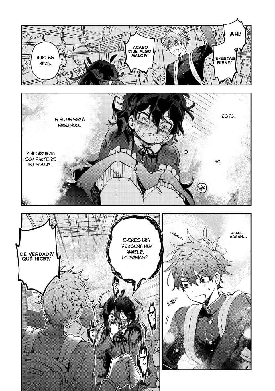 Hikagemono demo Yarinaoshite Ii desu ka? Chapter 1 - Page 21