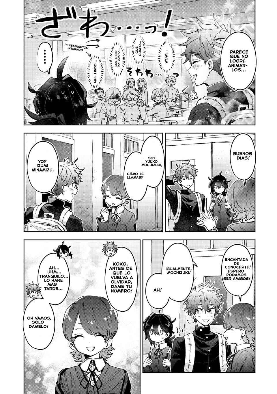 Hikagemono demo Yarinaoshite Ii desu ka? Chapter 1 - Page 24