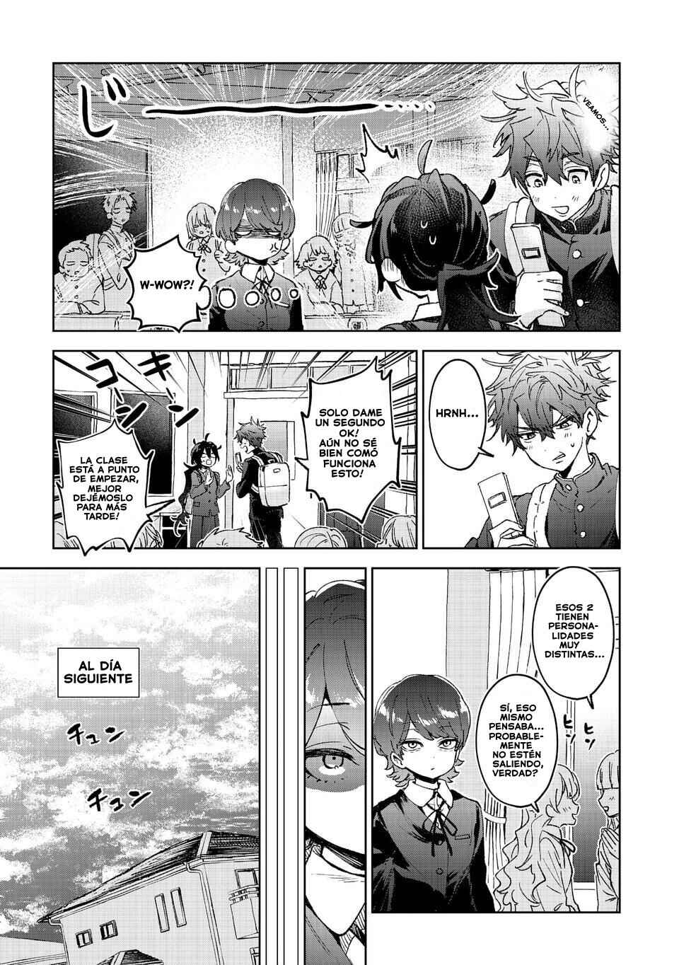 Hikagemono demo Yarinaoshite Ii desu ka? Chapter 1 - Page 25