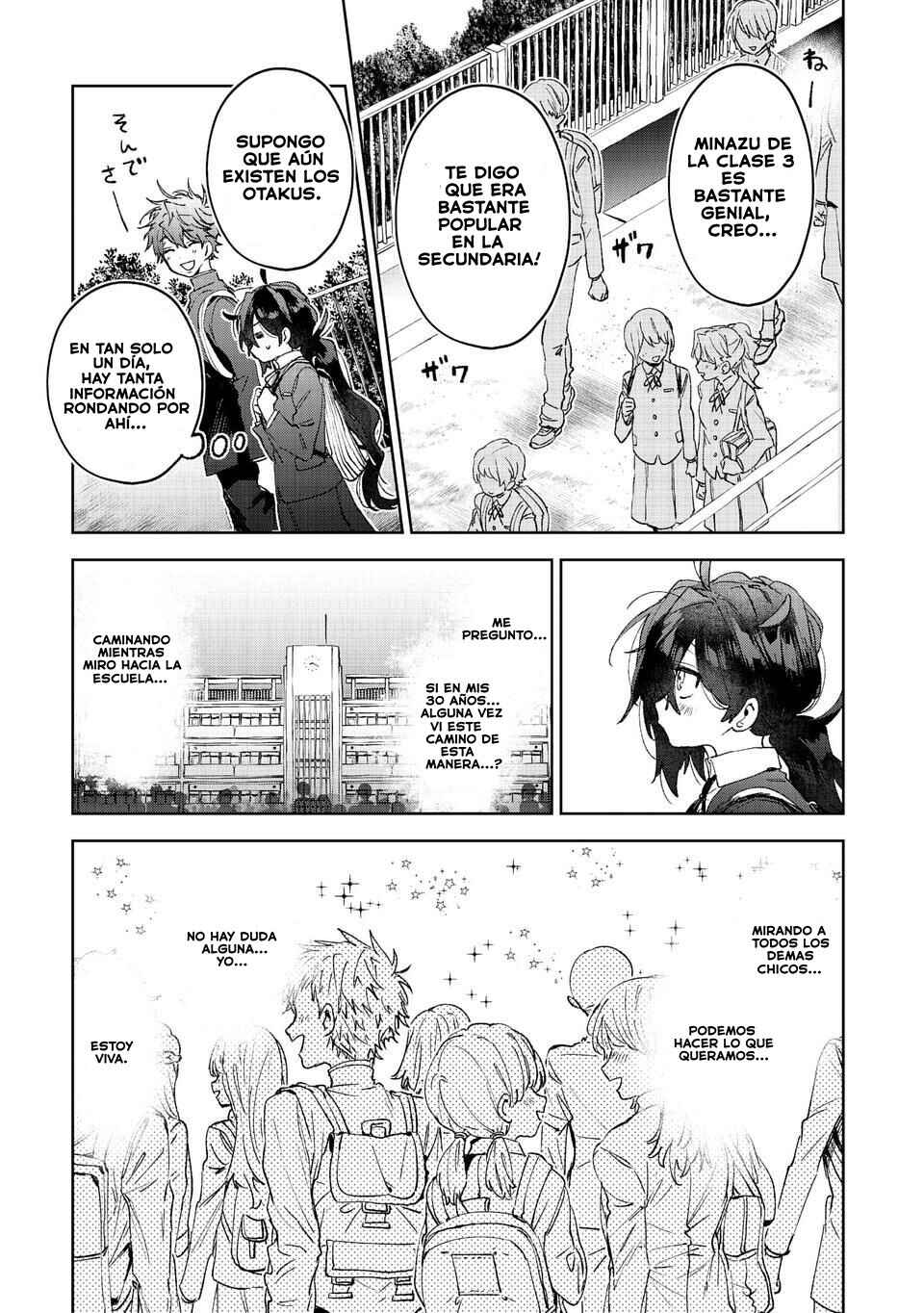 Hikagemono demo Yarinaoshite Ii desu ka? Chapter 1 - Page 27