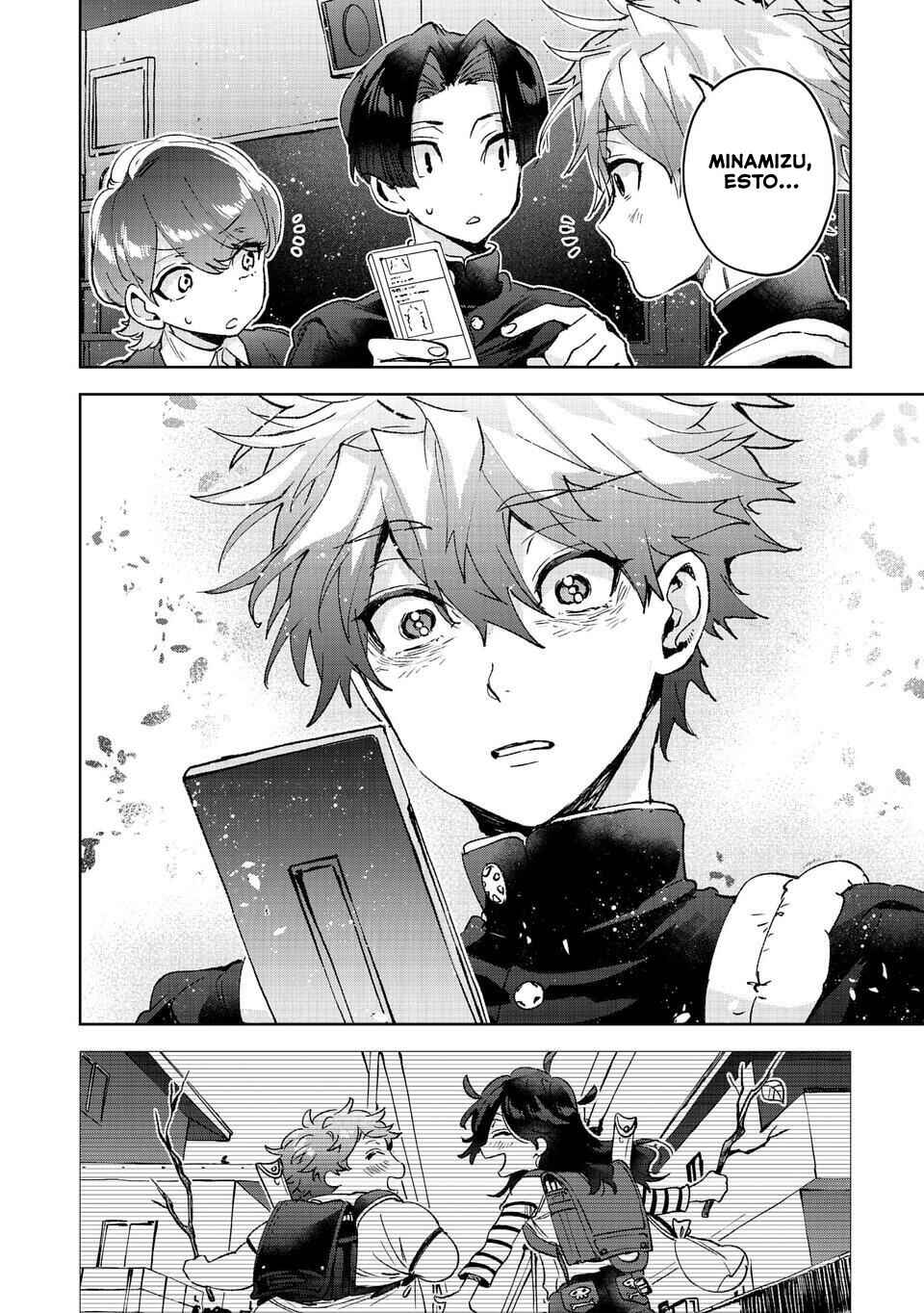 Hikagemono demo Yarinaoshite Ii desu ka? Chapter 1 - Page 34