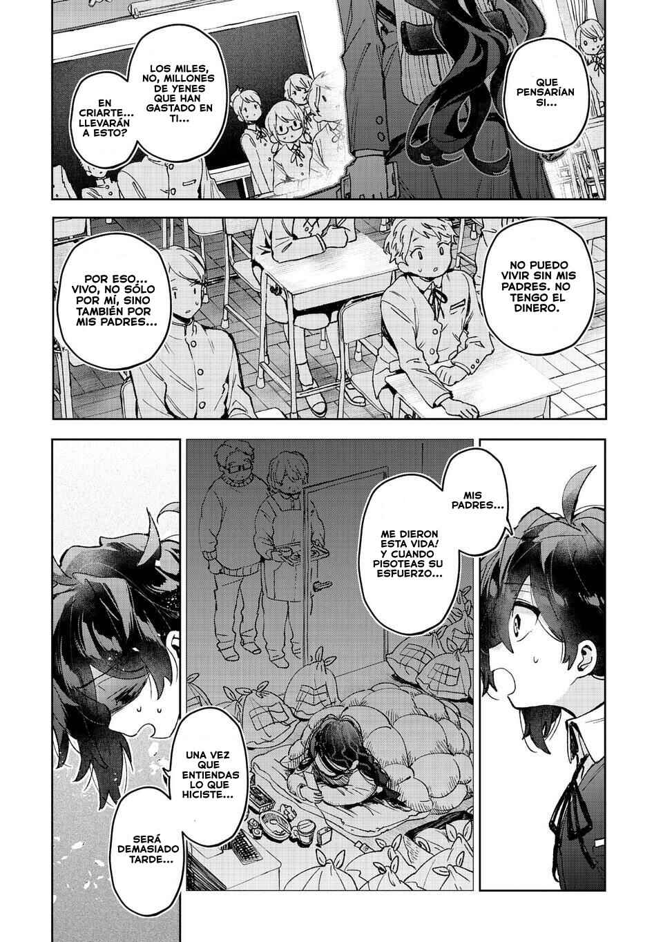 Hikagemono demo Yarinaoshite Ii desu ka? Chapter 1 - Page 37