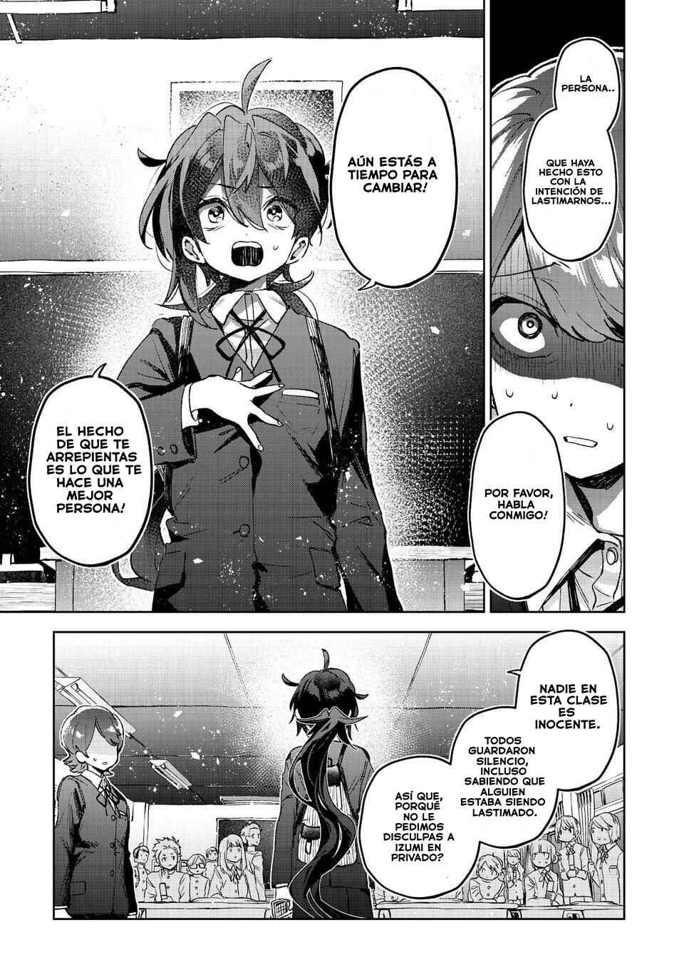Hikagemono demo Yarinaoshite Ii desu ka? Chapter 1 - Page 39