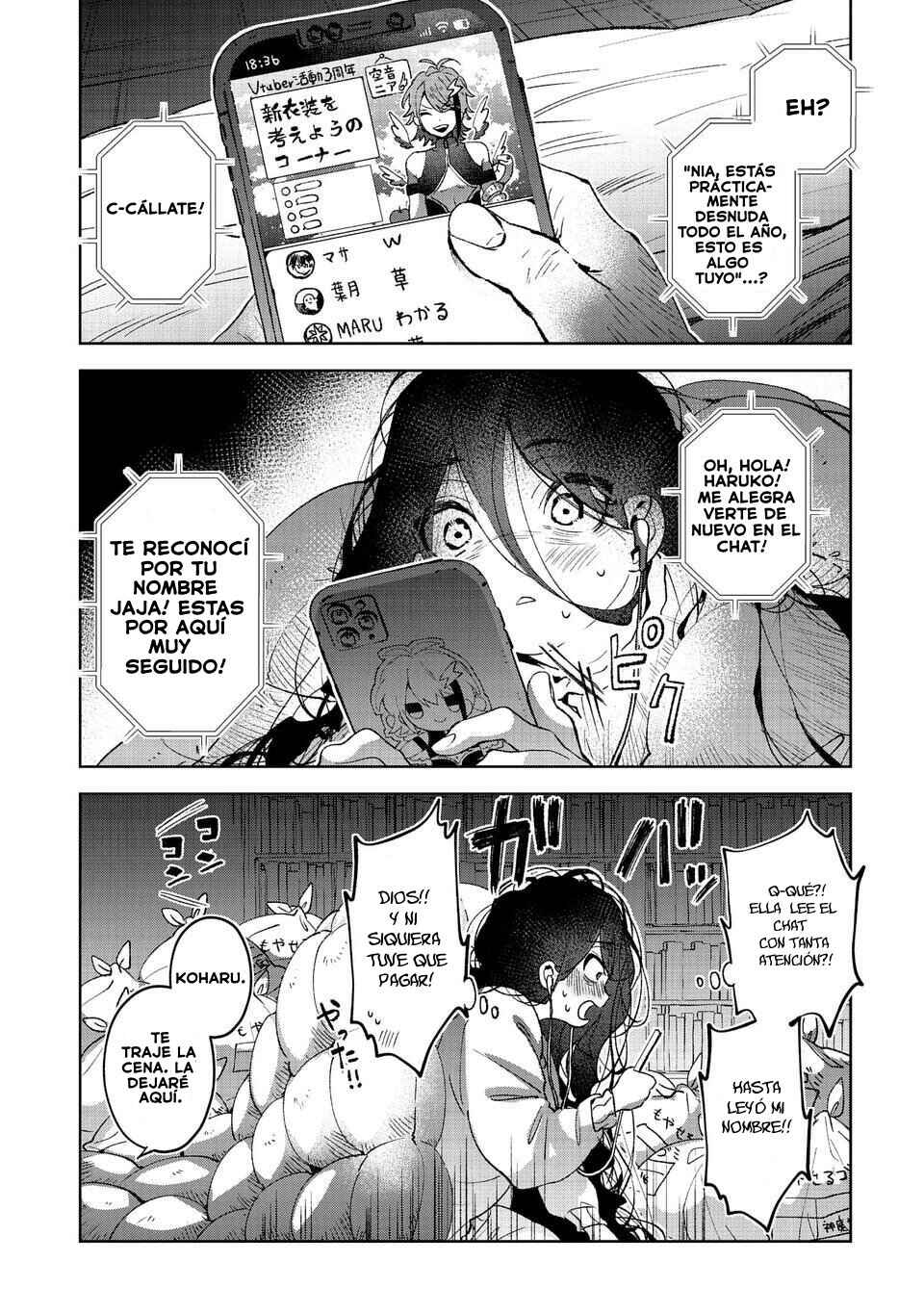 Hikagemono demo Yarinaoshite Ii desu ka? Chapter 1 - Page 4