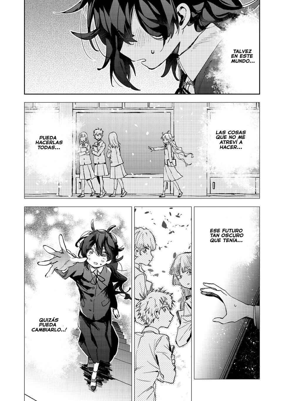 Hikagemono demo Yarinaoshite Ii desu ka? Chapter 1 - Page 44