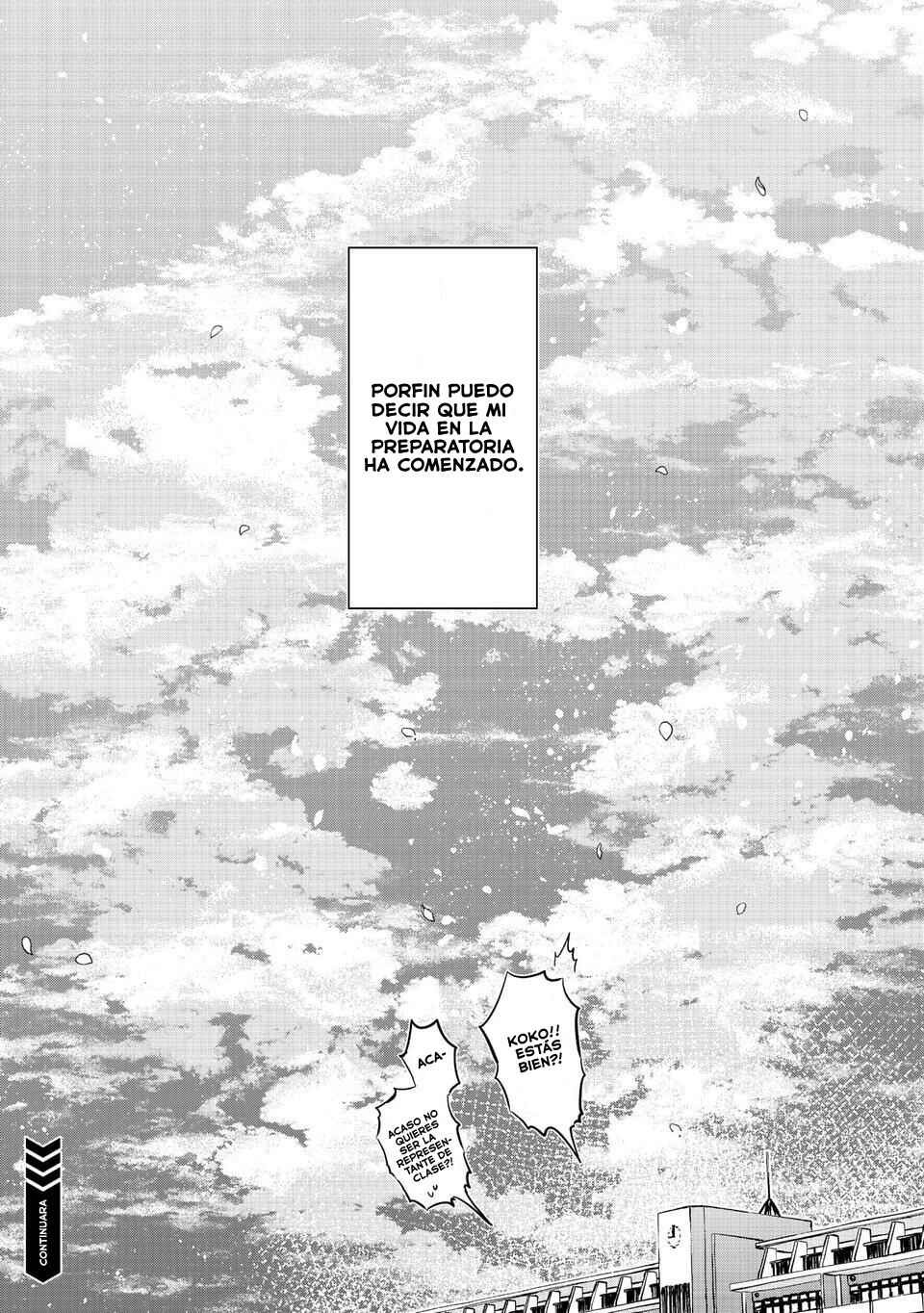 Hikagemono demo Yarinaoshite Ii desu ka? Chapter 1 - Page 49