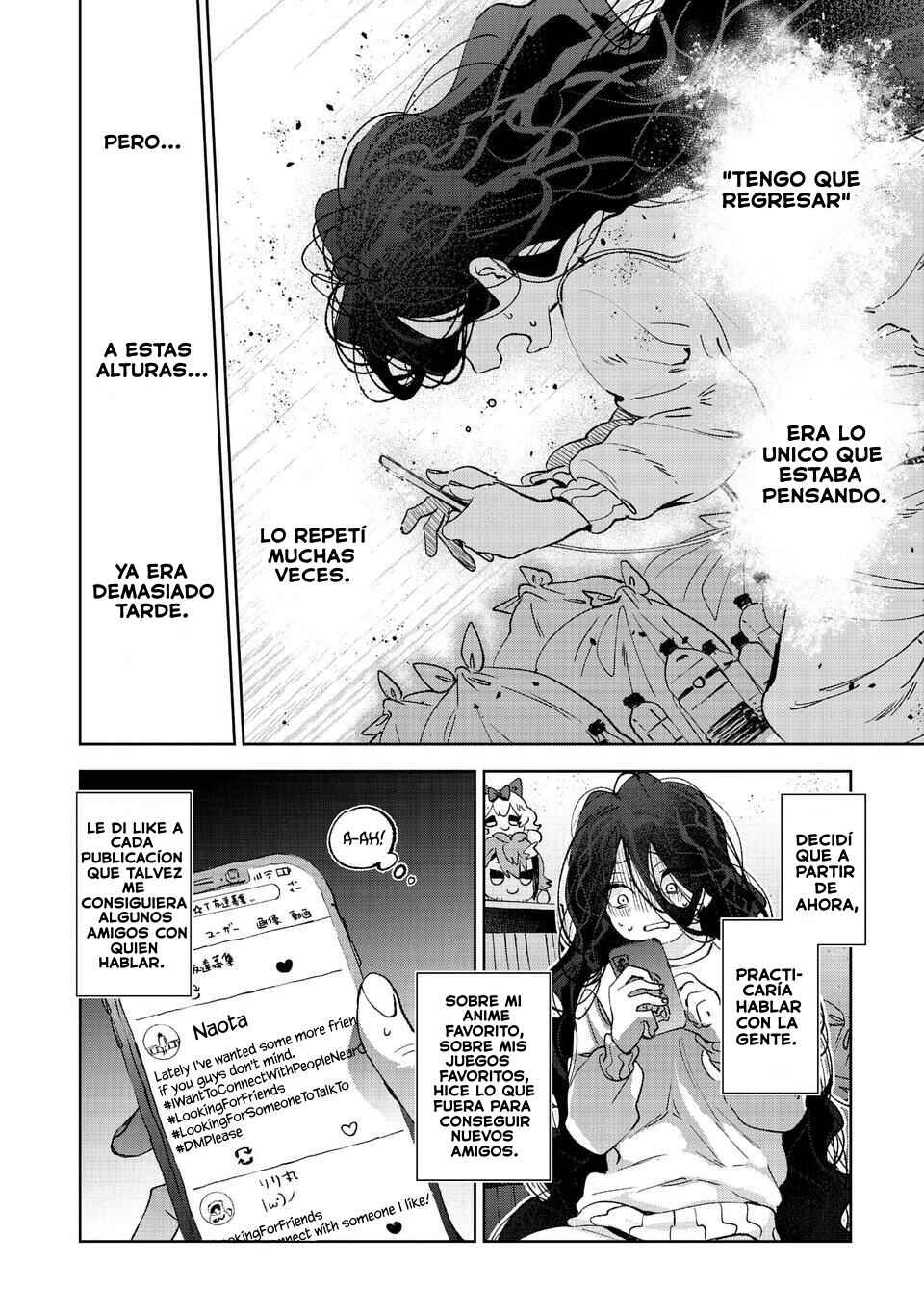 Hikagemono demo Yarinaoshite Ii desu ka? Chapter 1 - Page 8