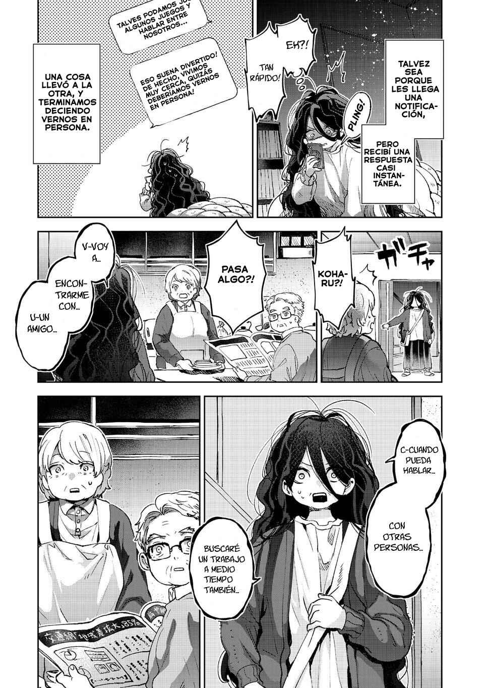 Hikagemono demo Yarinaoshite Ii desu ka? Chapter 1 - Page 9