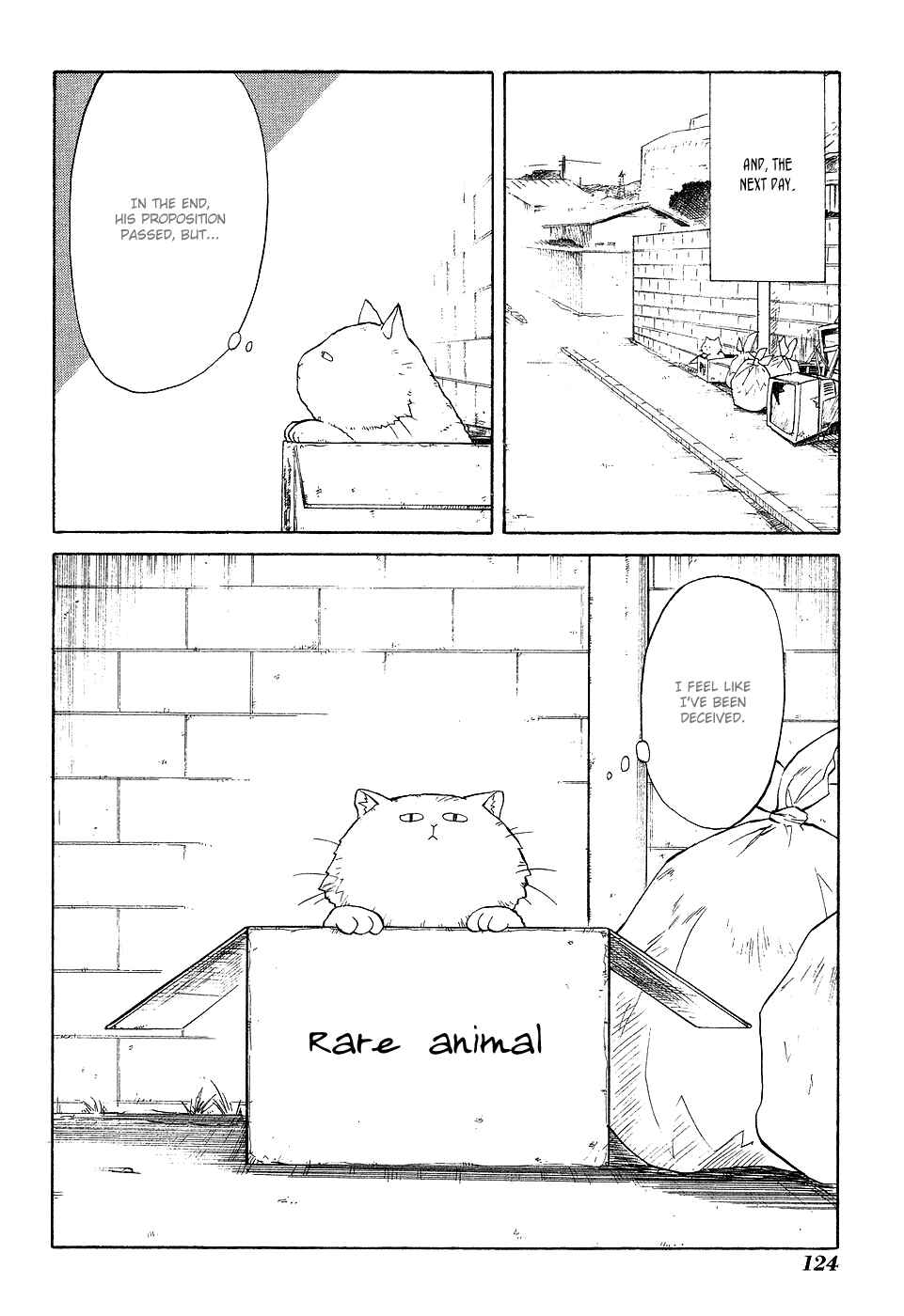 Sketchbook Shucchouban Chapter 11 - Page 14