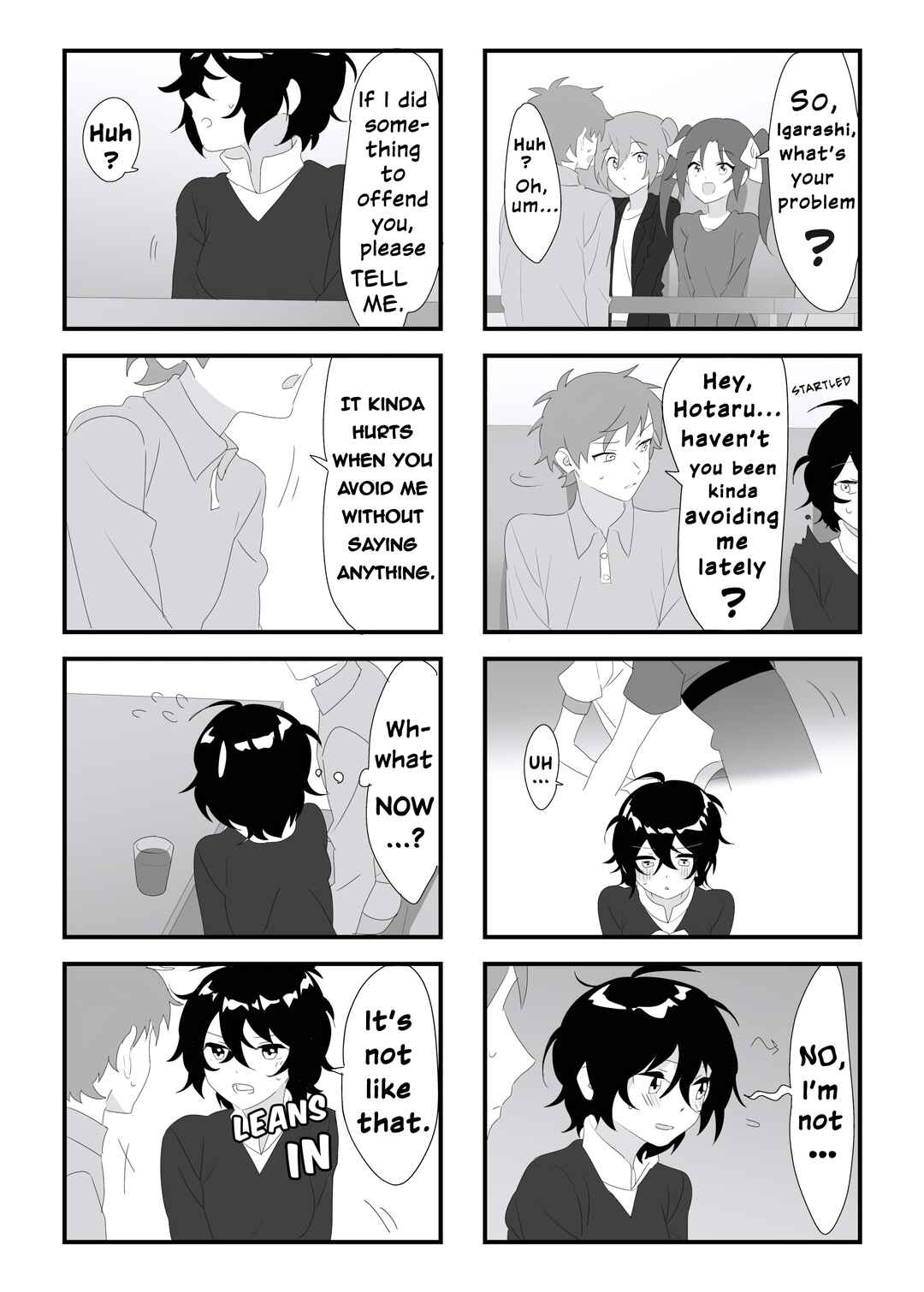 Shinyu ga TS shita hanashi Chapter 11 - Page 2