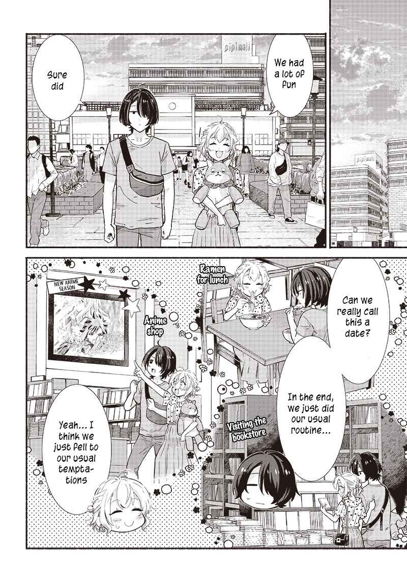 Nee, Mou Isso Tsukiacchau? Osananajimi no Bishoujo ni Tanomarete, Kamofura Kareshi Hajimemashita Chapter 9 - Page 10