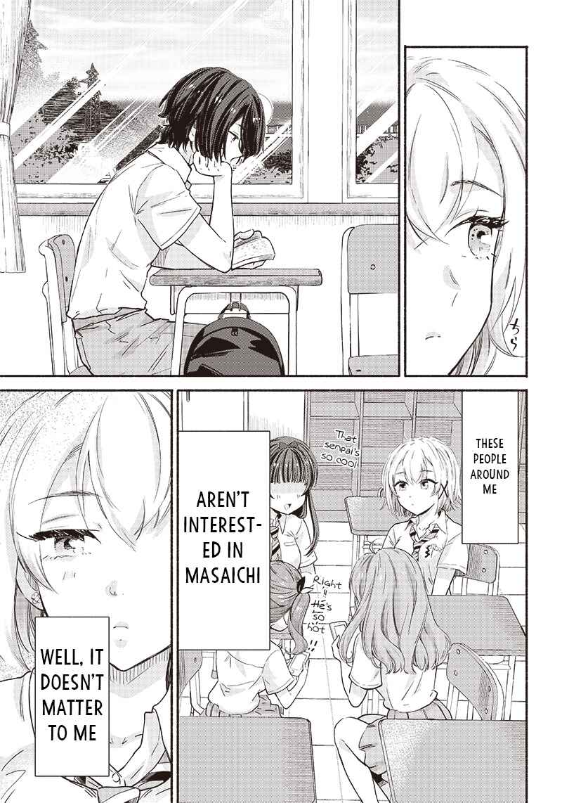 Nee, Mou Isso Tsukiacchau? Osananajimi no Bishoujo ni Tanomarete, Kamofura Kareshi Hajimemashita Chapter 9 - Page 21