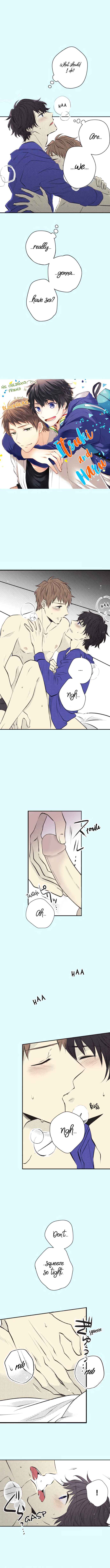 Itsuki to Haru Chapter 36 - Page 1