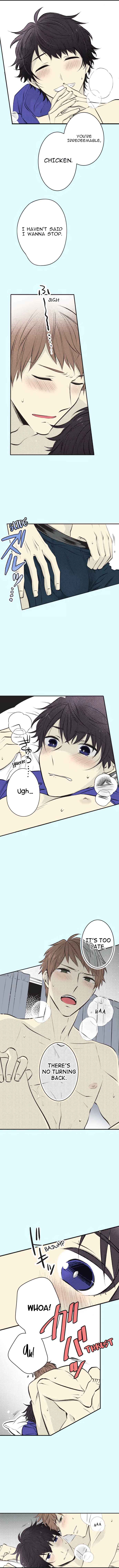 Itsuki to Haru Chapter 36 - Page 3