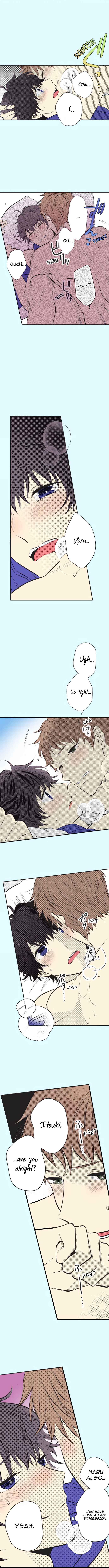 Itsuki to Haru Chapter 36 - Page 4