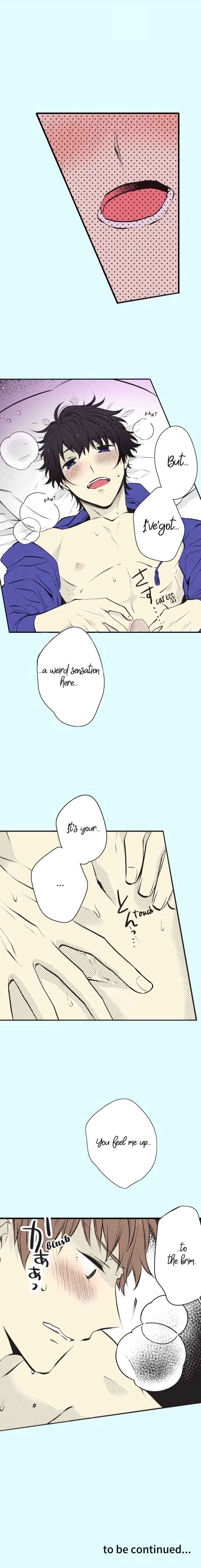 Itsuki to Haru Chapter 36 - Page 5
