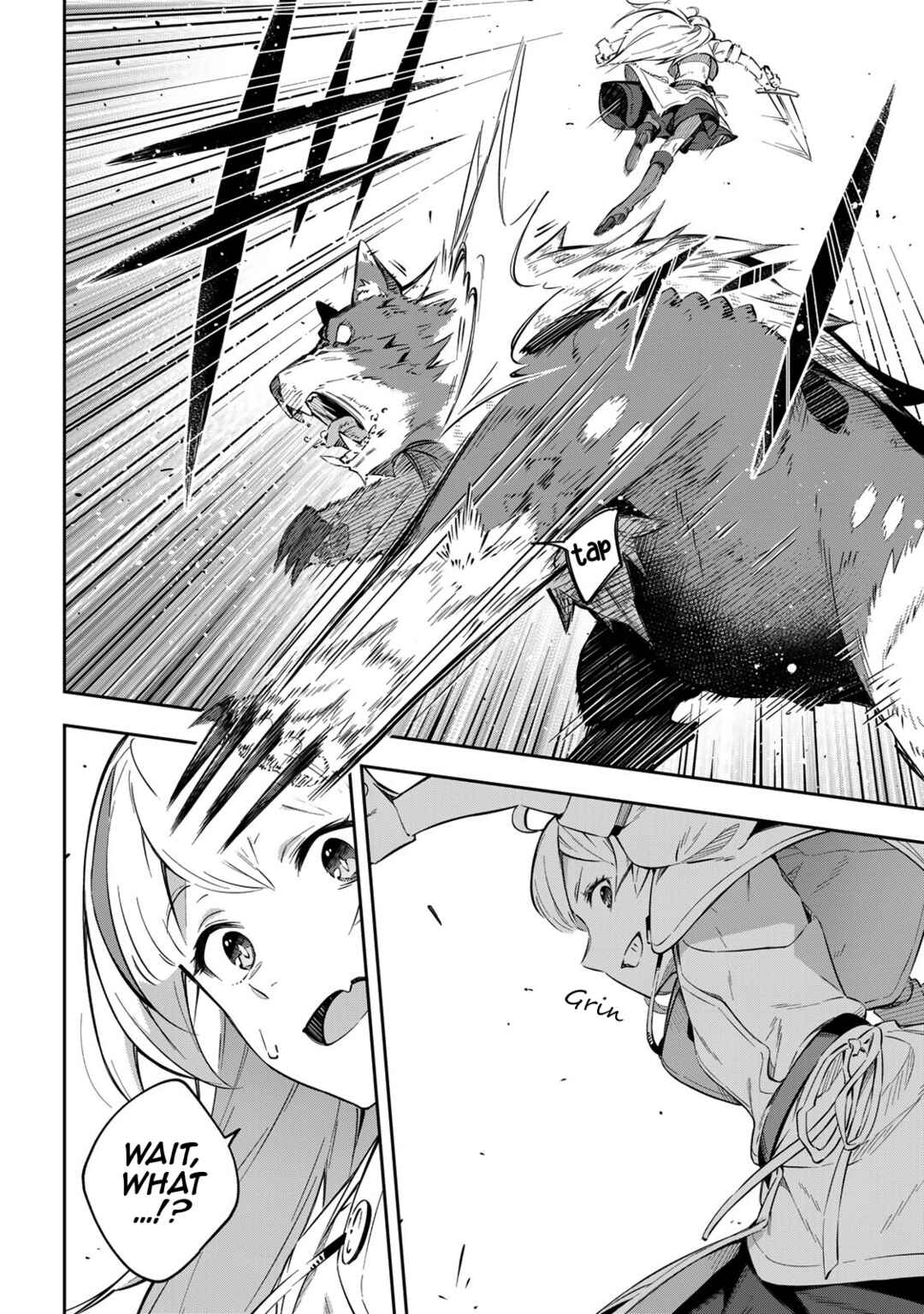 Destiny Unchain Online: Kyuuketsuki Shoujo to Natte, Yagate 'Aka no Maou' to Yobareru You ni Narimashita Chapter 1 - Page 62