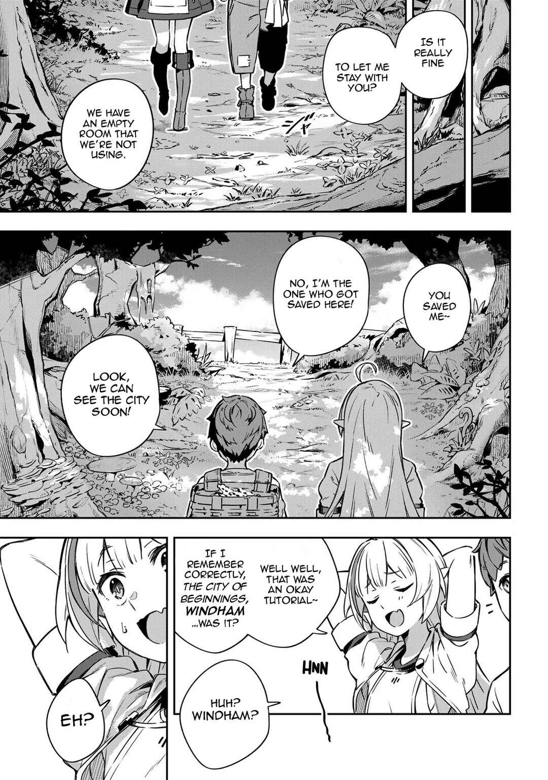 Destiny Unchain Online: Kyuuketsuki Shoujo to Natte, Yagate 'Aka no Maou' to Yobareru You ni Narimashita Chapter 1 - Page 70