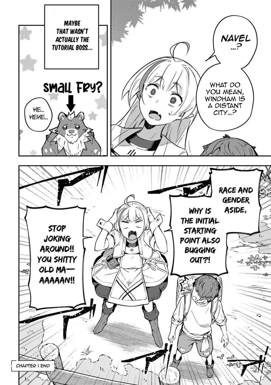 Destiny Unchain Online: Kyuuketsuki Shoujo to Natte, Yagate 'Aka no Maou' to Yobareru You ni Narimashita Chapter 1 - Page 72