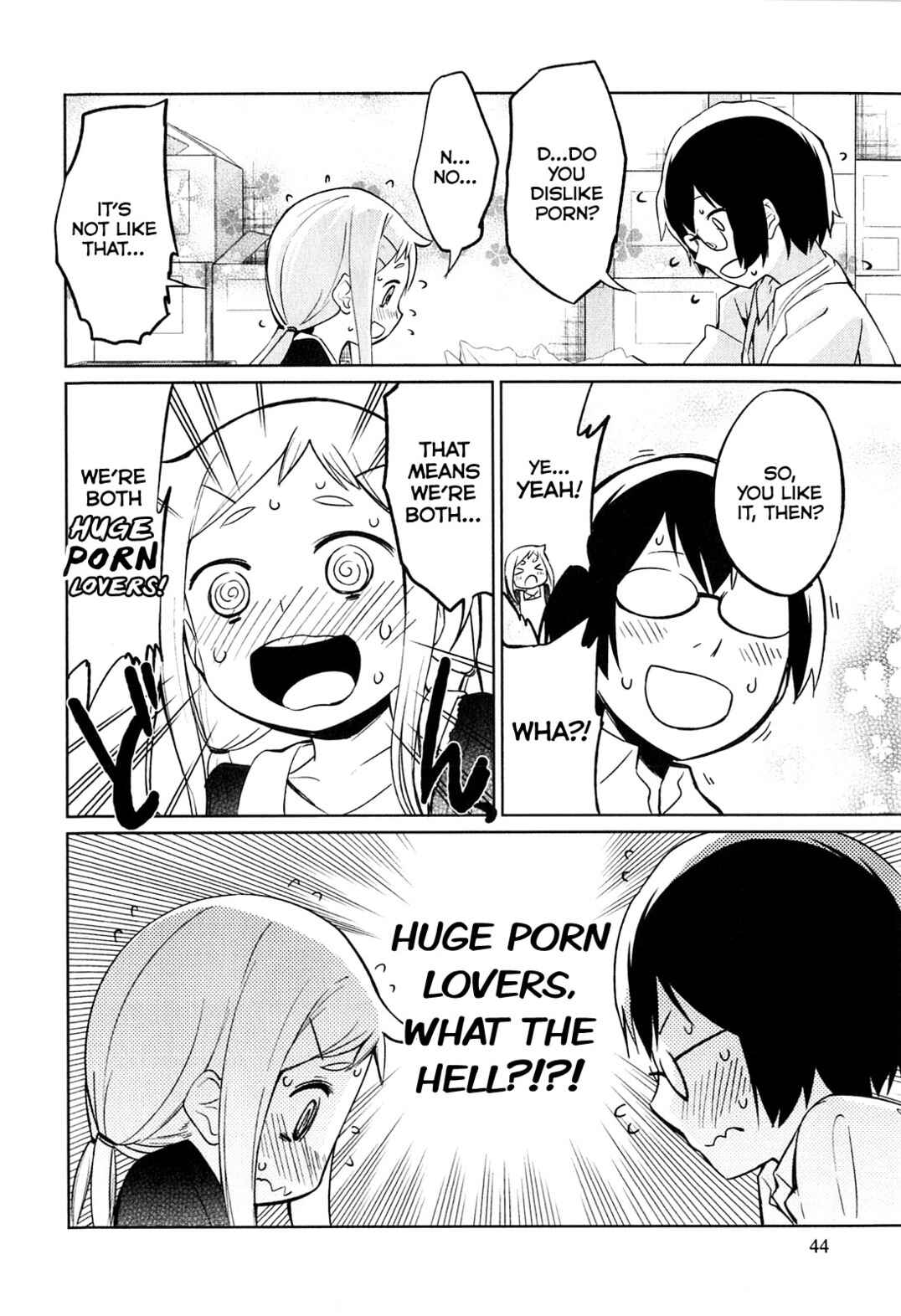 Denkigai no Honya-san Chapter 2 - Page 18