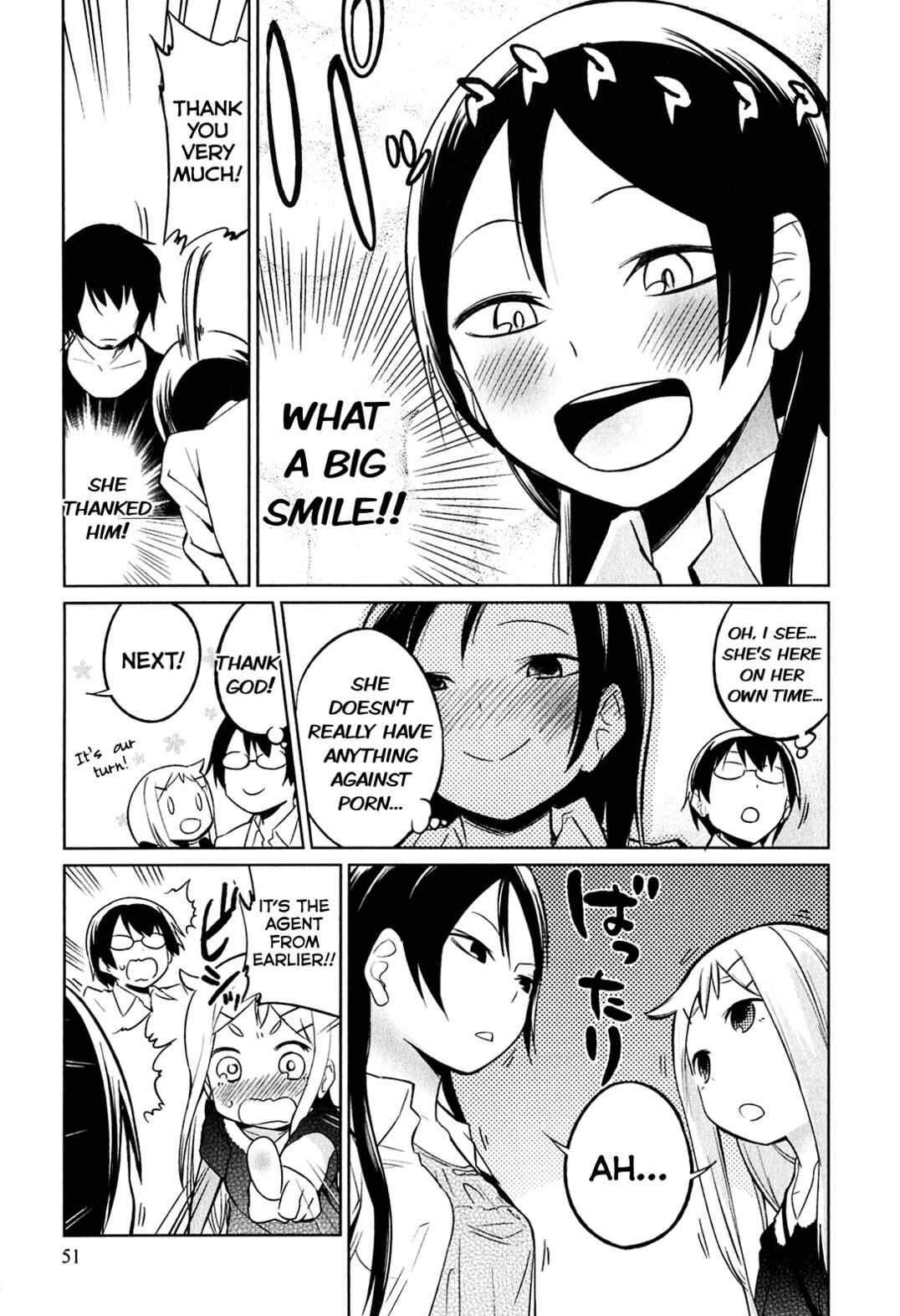 Denkigai no Honya-san Chapter 2 - Page 25