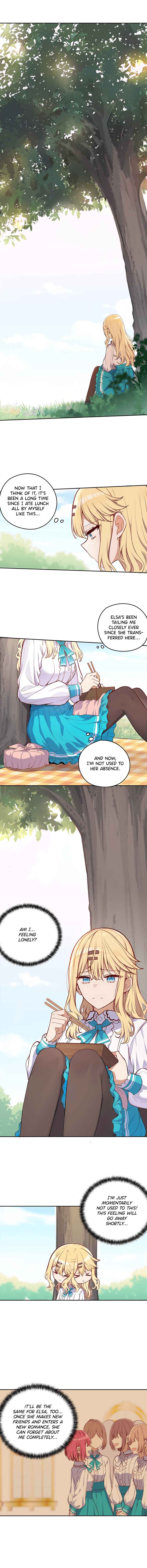 Qǐng Qīfu Wǒ ba, Èyì Xiǎojiě! Chapter 34 - Page 2