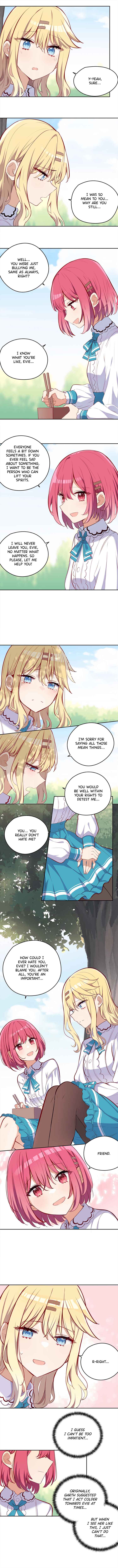 Qǐng Qīfu Wǒ ba, Èyì Xiǎojiě! Chapter 34 - Page 6