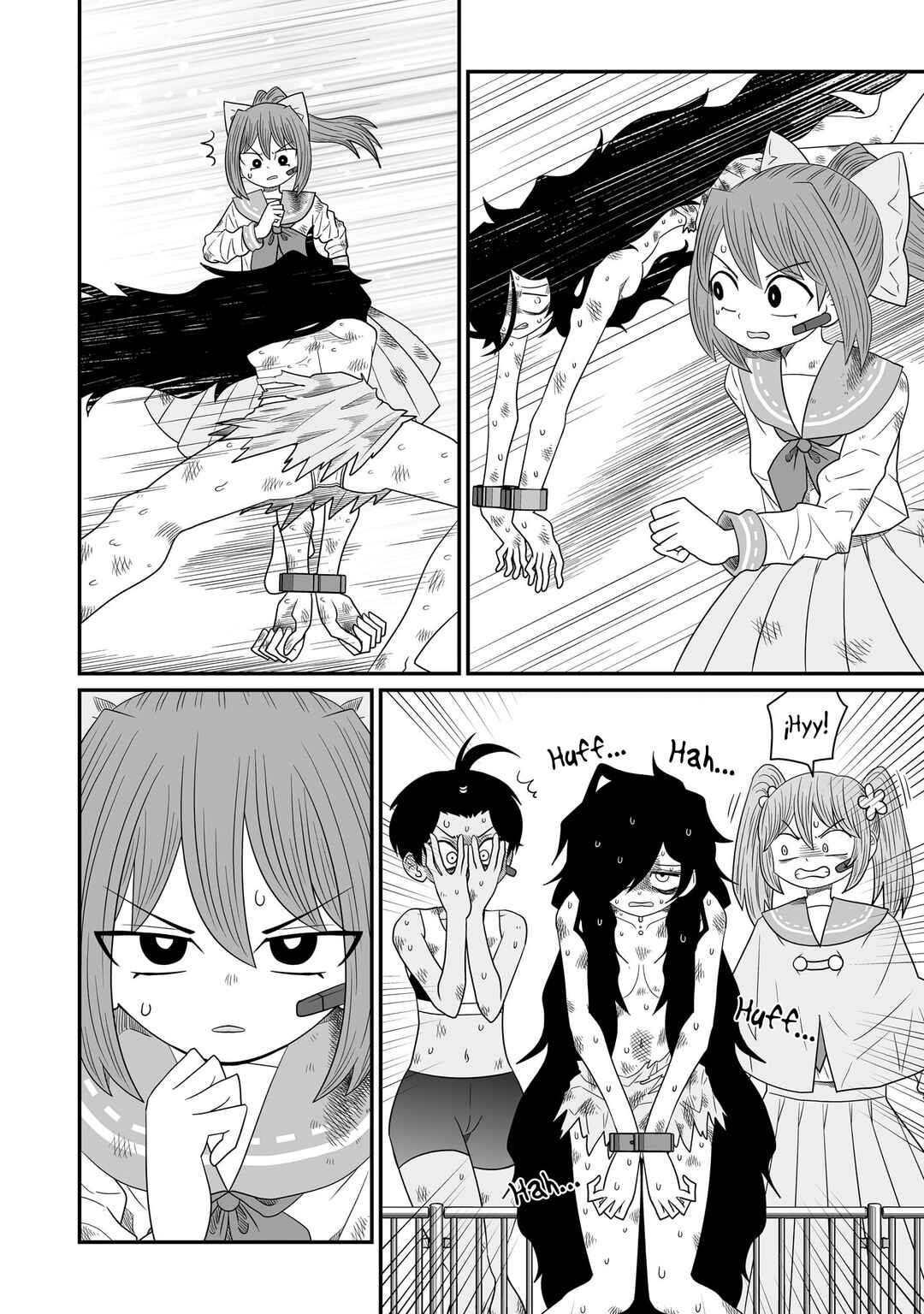 Warui ga Watashi wa Yuri ja nai Chapter 21 - Page 18