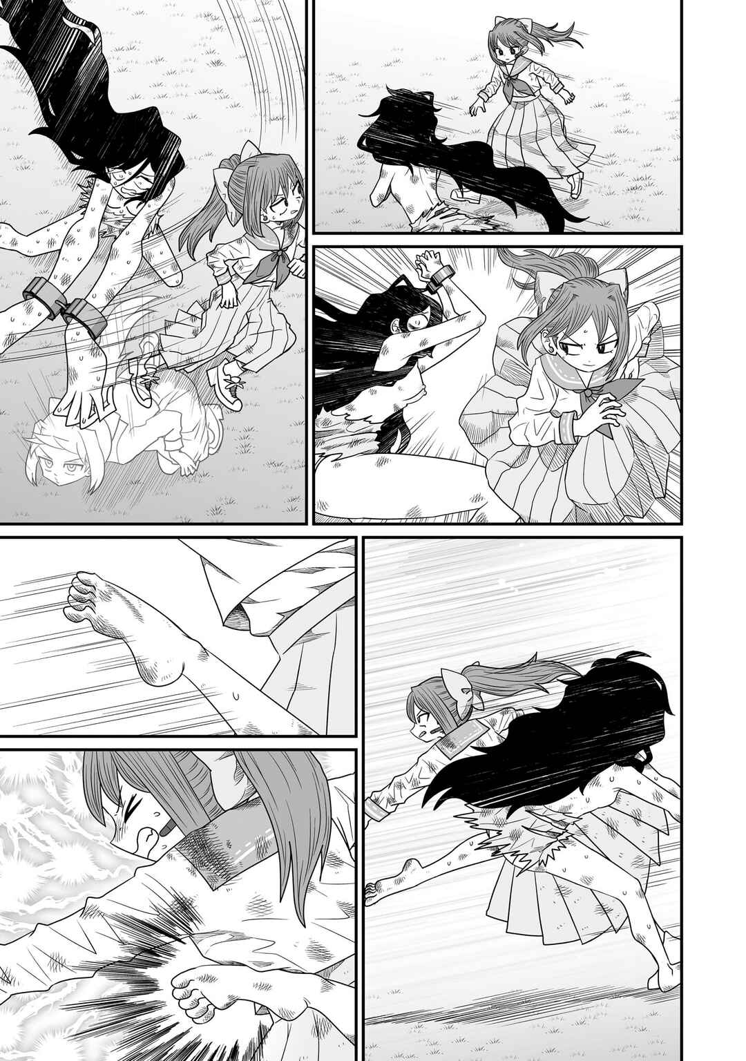 Warui ga Watashi wa Yuri ja nai Chapter 21 - Page 19