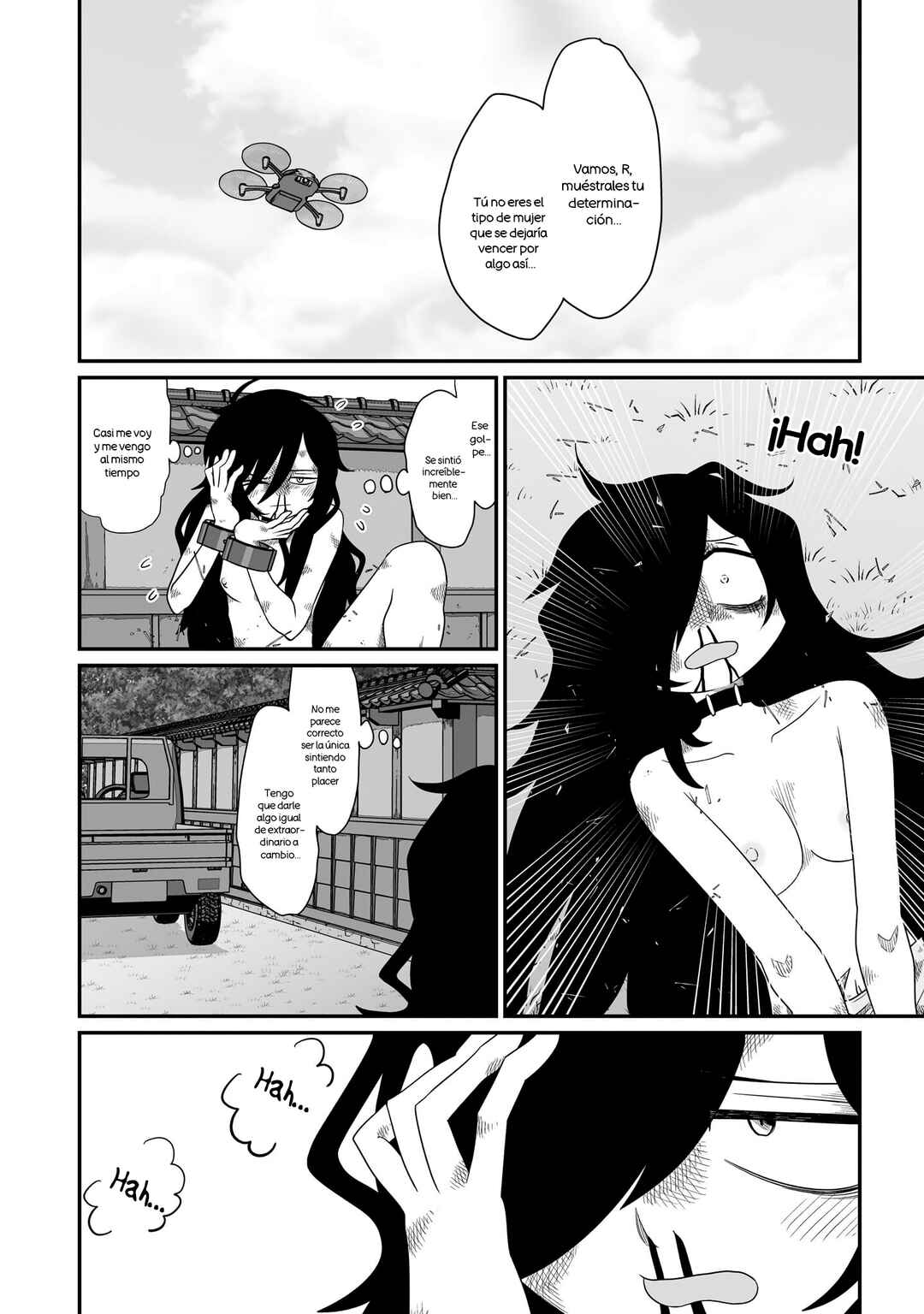 Warui ga Watashi wa Yuri ja nai Chapter 21 - Page 4