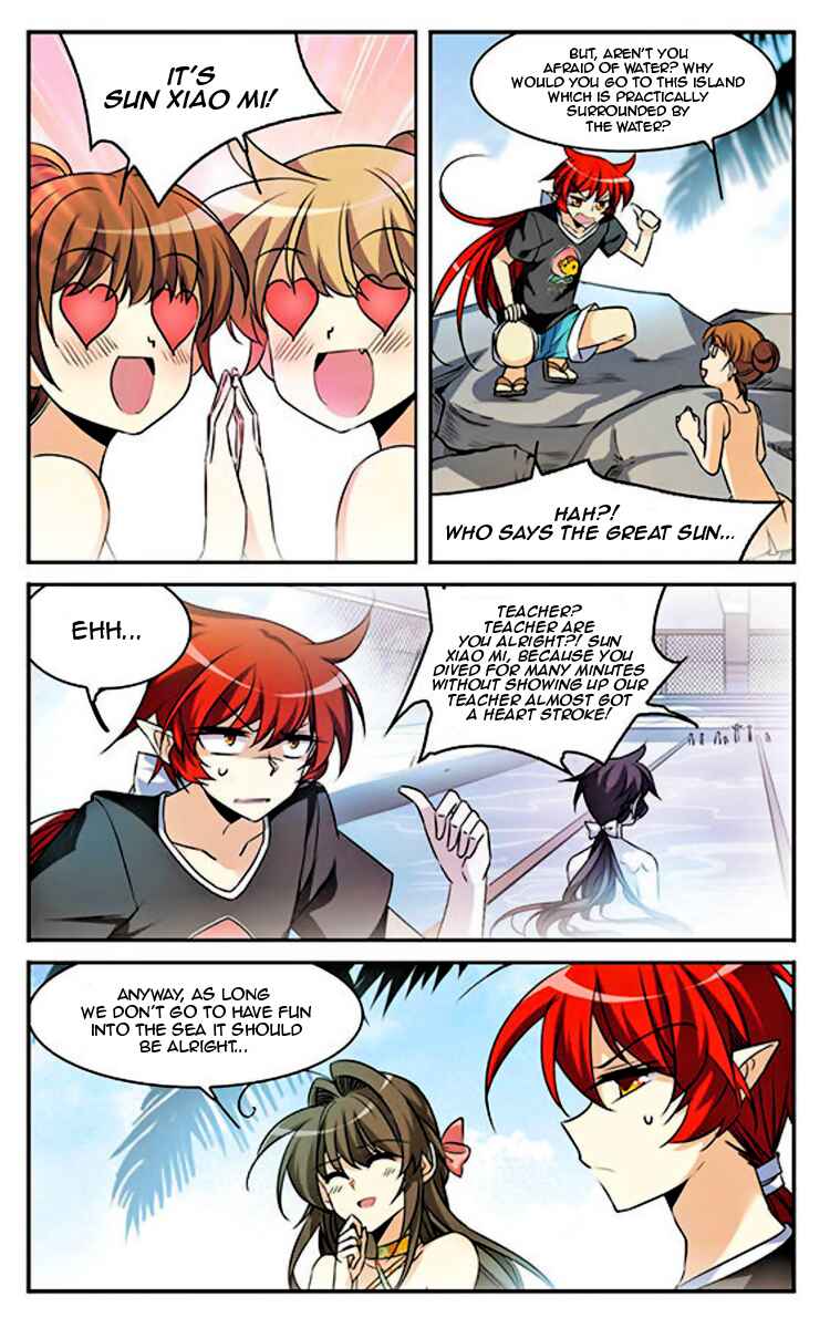 San Yan Xiao Tian Lu Chapter 191 - Page 10