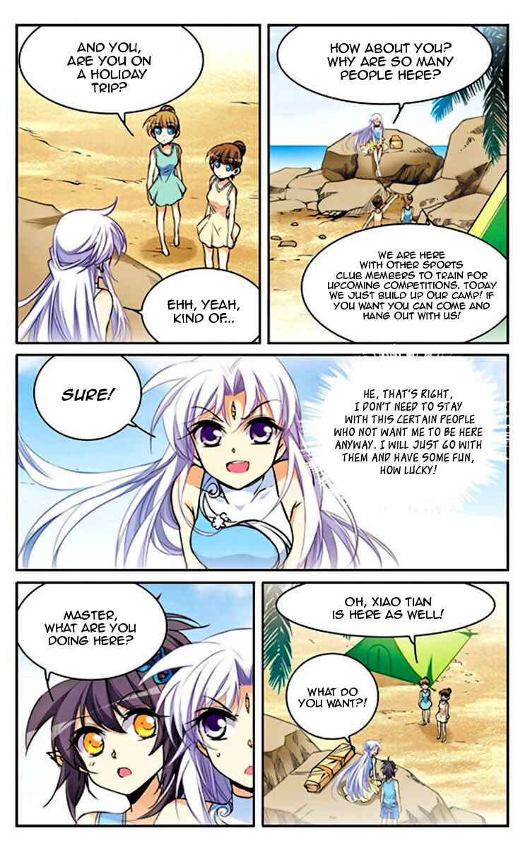 San Yan Xiao Tian Lu Chapter 191 - Page 8