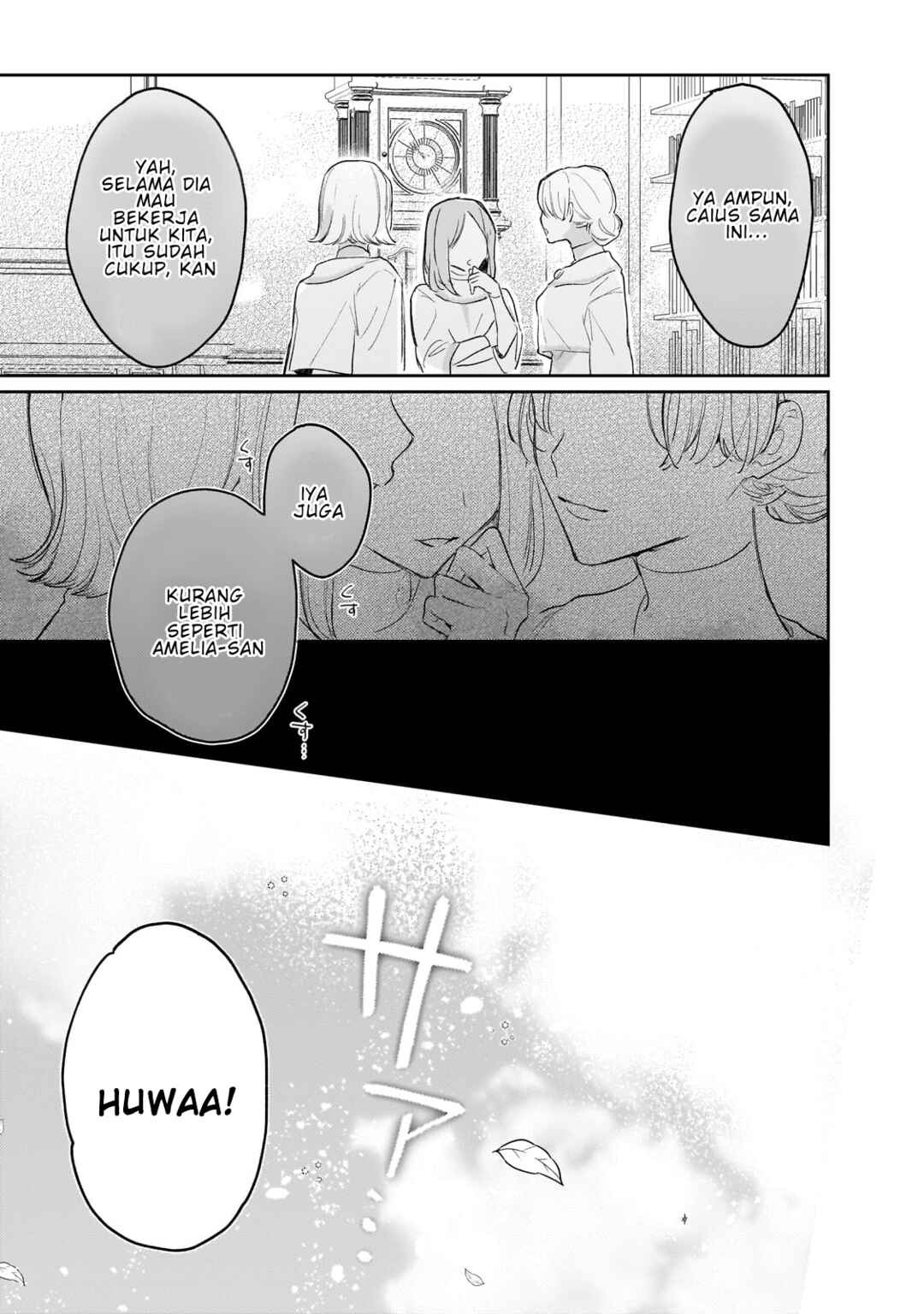 Moto Kyuutei Renkinjutsushi no Watashi, Henkyou de Nonbiri Ryouchi Kaitaku Hajimemasu! Chapter 3 - Page 4