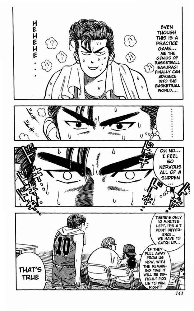 Slam Dunk! Chapter 33 - Page 13